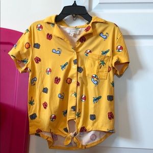 Super cute and SO soft t-shirt!!!(2 for 12 bundle)